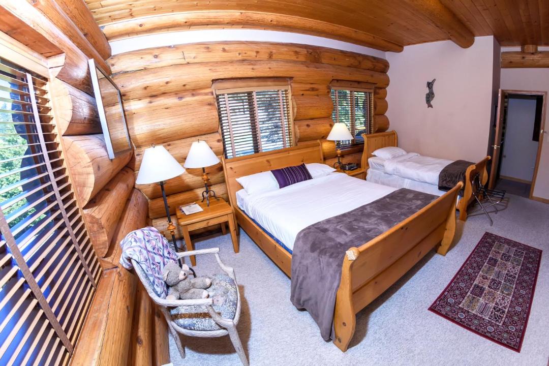 Photo of Bedroom in Pemberton