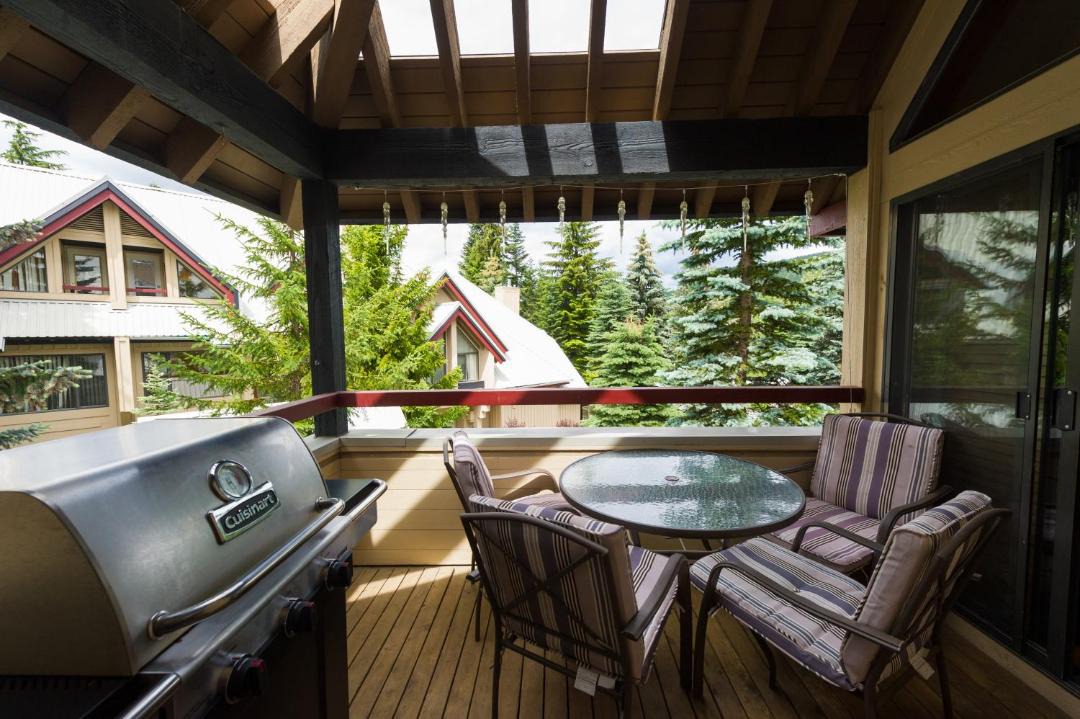 Photo of Patio Balcony in Blackcomb