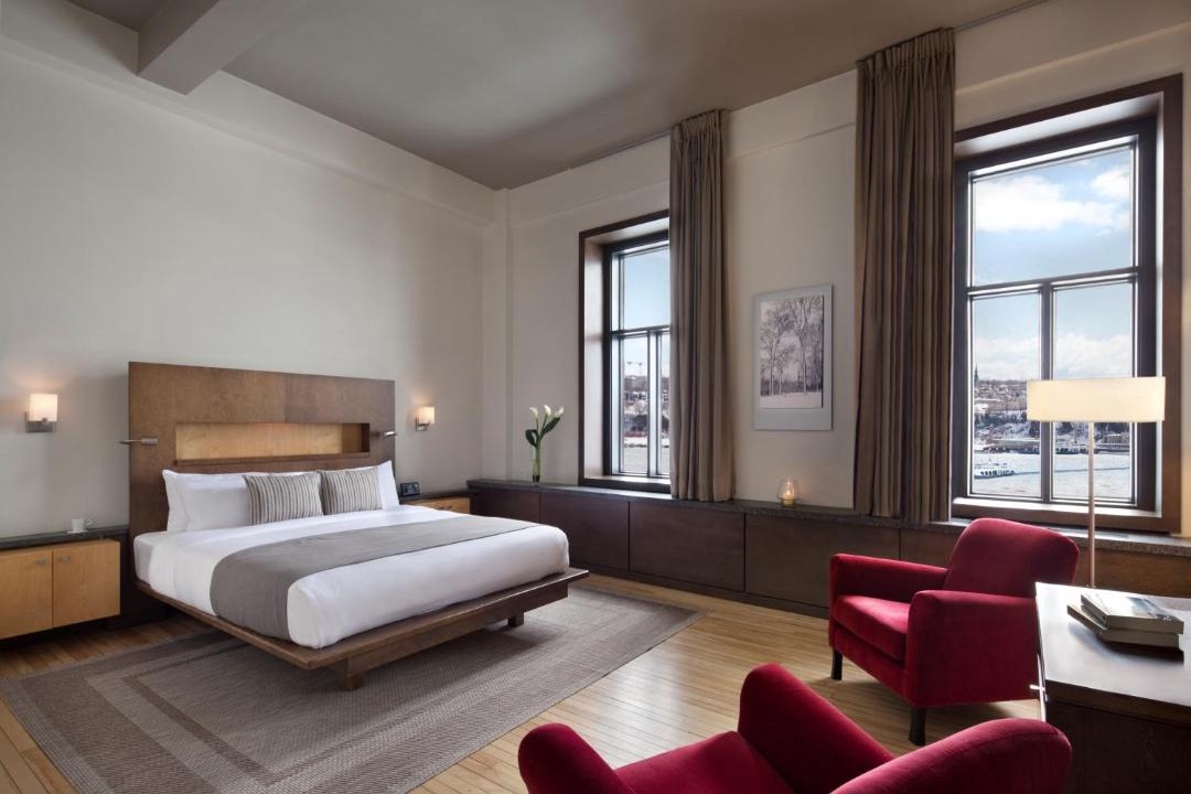 Photo of Bedroom in Lower Town