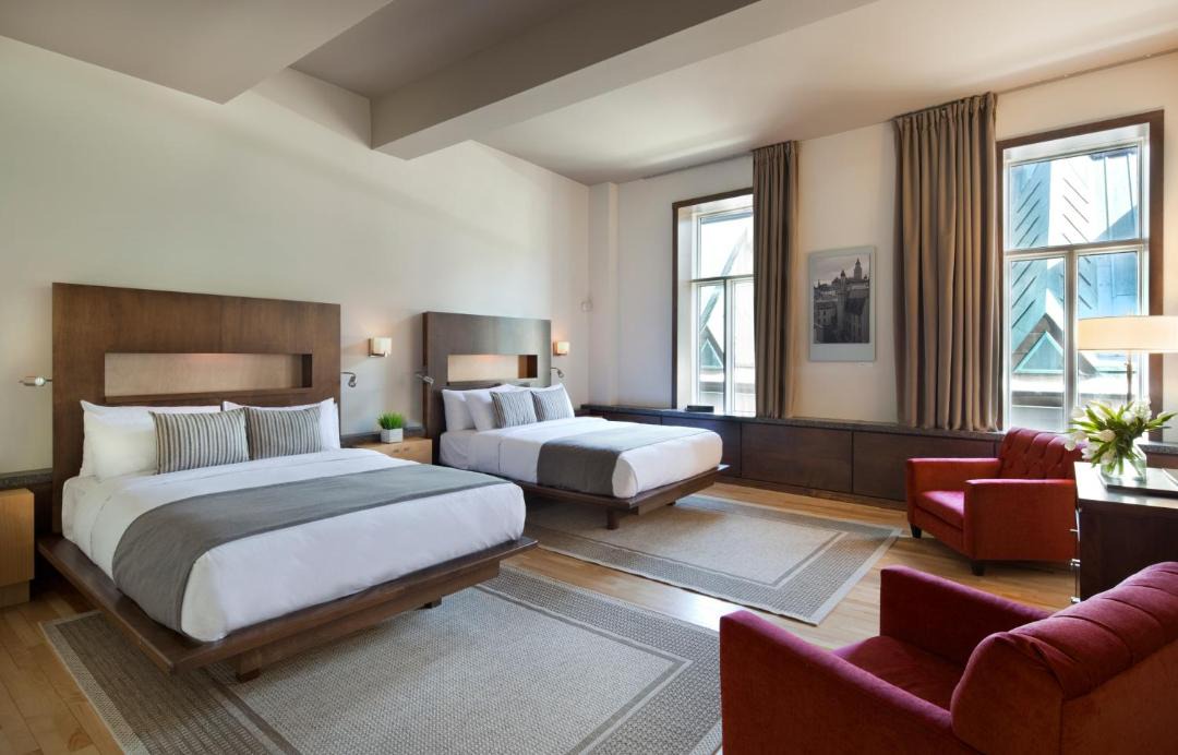 Photo of Bedroom in Lower Town