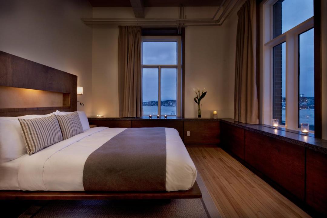 Photo of Bedroom in Lower Town