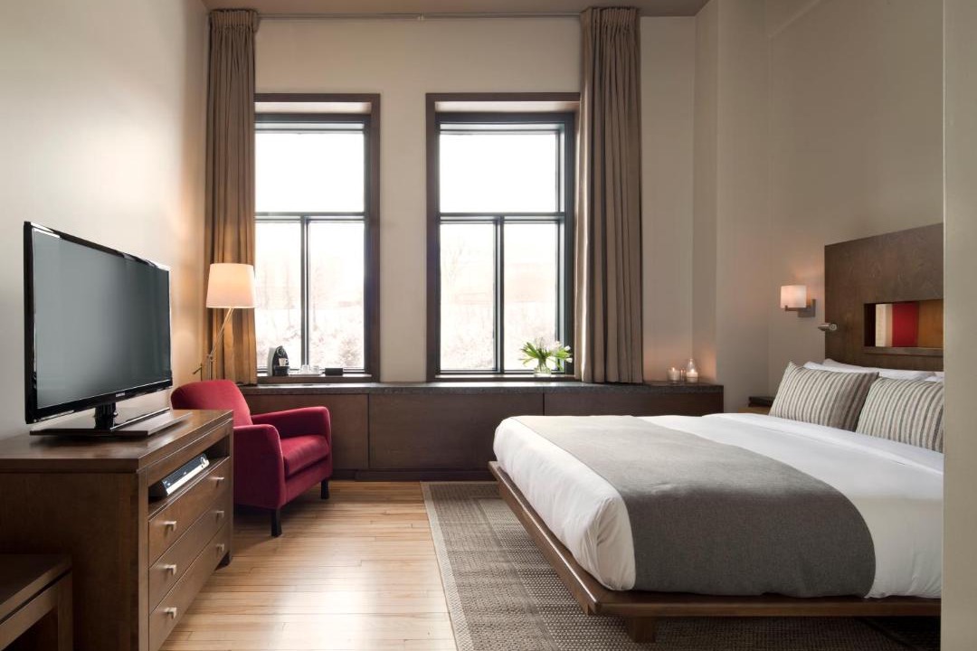 Photo of Bedroom in Lower Town
