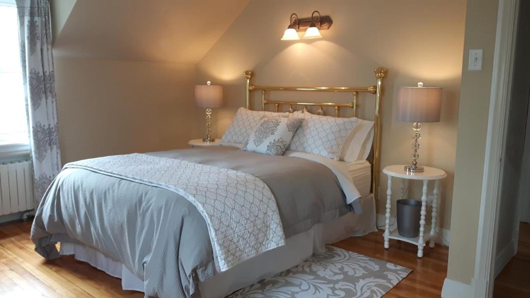 Photo of Bedroom in Mauricie