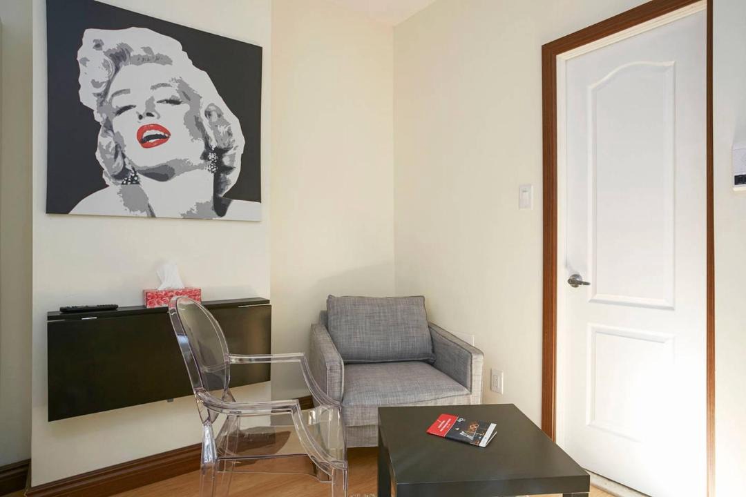 Photo of Livingroom in Shaughnessy Village