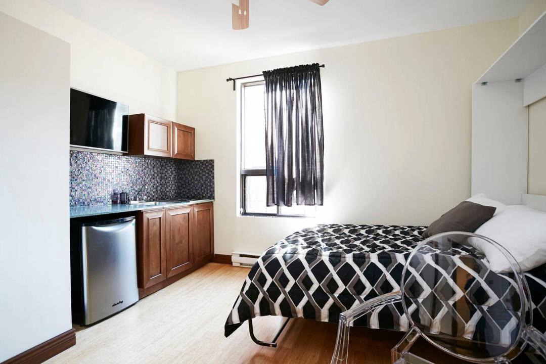 Photo of Bedroom in Shaughnessy Village