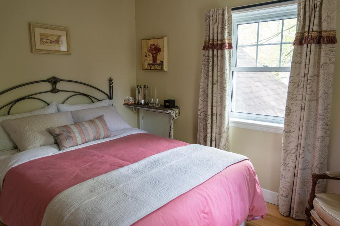 Photo of Bedroom in Mauricie