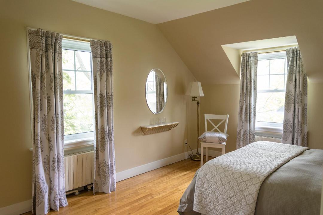 Photo of Bedroom in Mauricie