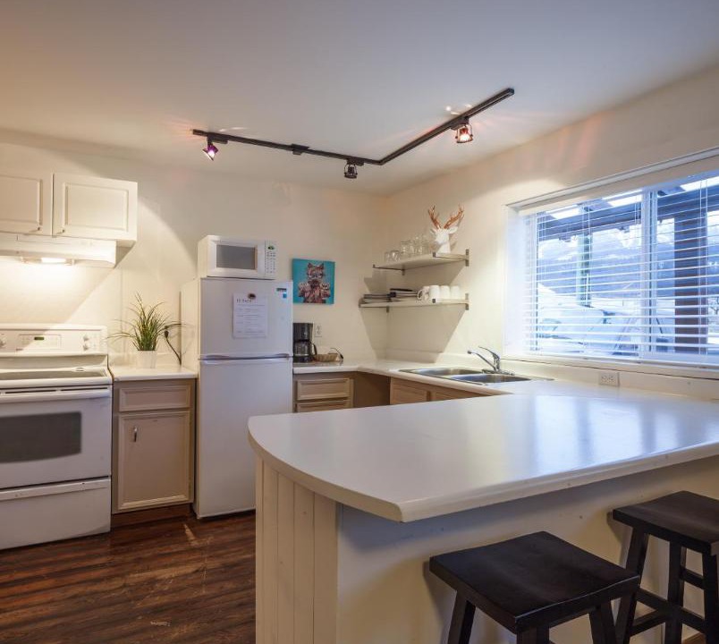 Photo of Kitchen in East Kootenay