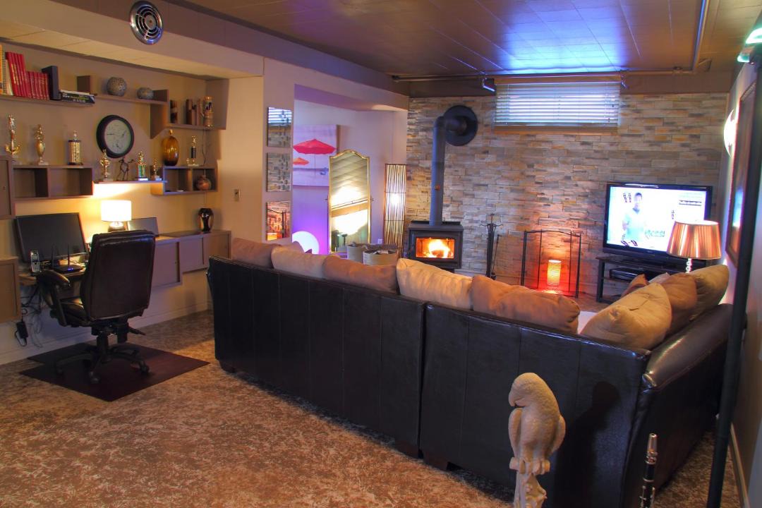 Photo of Livingroom in Mauricie