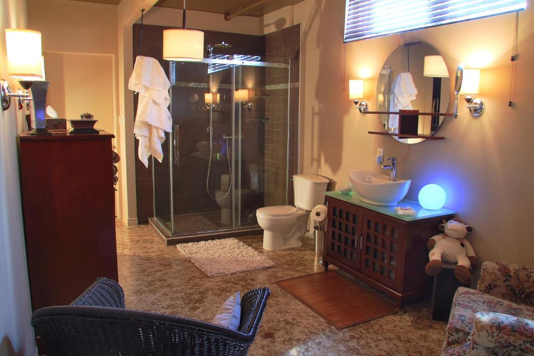 Photo of Bathroom in Mauricie