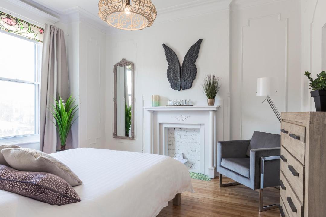 Photo of Bedroom in Mile End