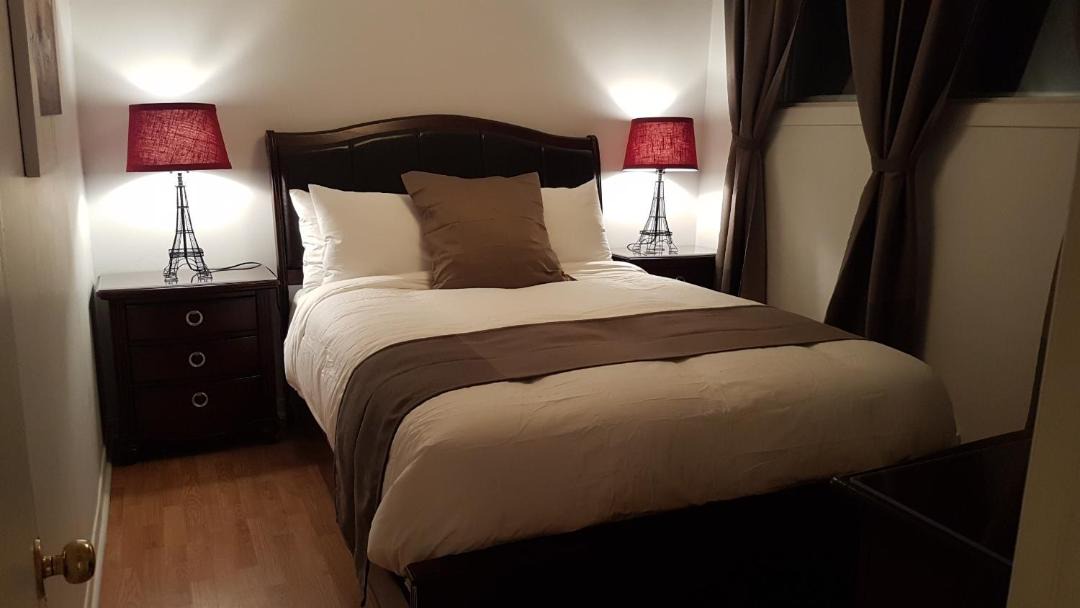 Photo of Bedroom in Downtown Gatineau