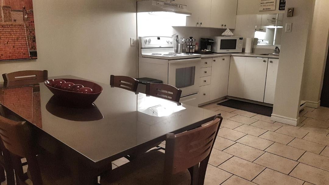 Photo of Kitchen in Downtown Gatineau