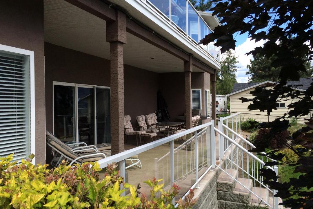 Photo of Patio Balcony in Central Okanagan