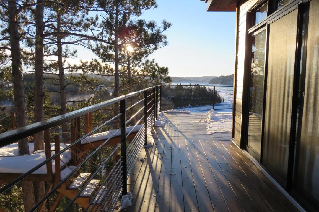 Photo of Patio Balcony in Chicoutimi