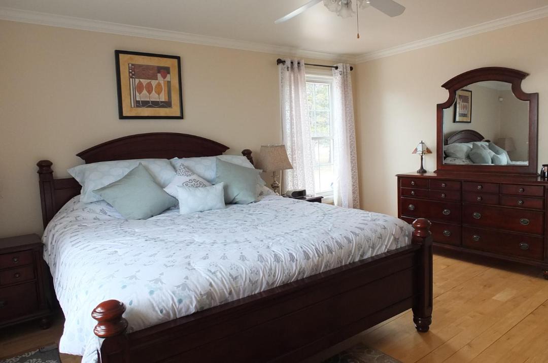 Photo of Bedroom in Vernon Bridge