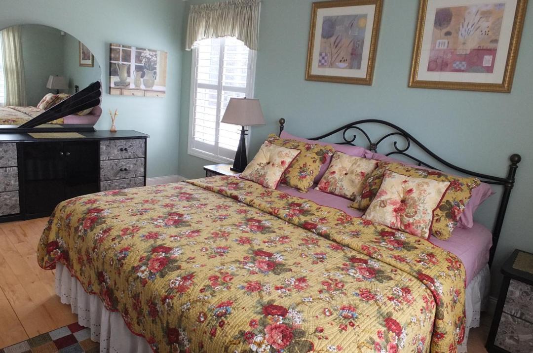 Photo of Bedroom in Vernon Bridge