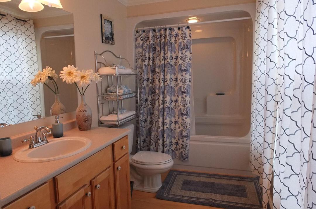 Photo of Bathroom in Vernon Bridge