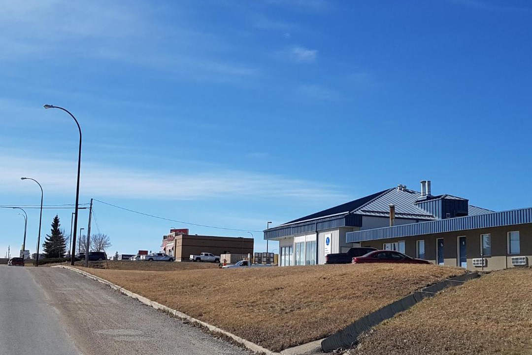 Photo of Buildings in Swift Current