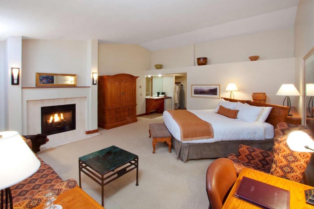 Photo of Bedroom in Jasper