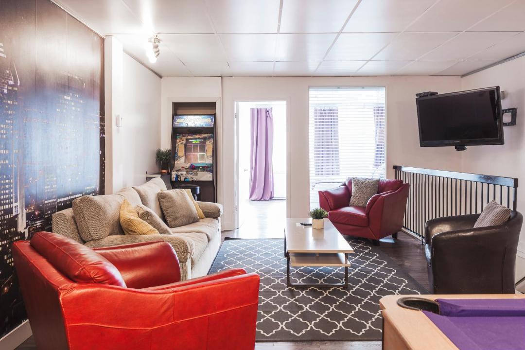 Photo of Livingroom in Plateau Mont Royal