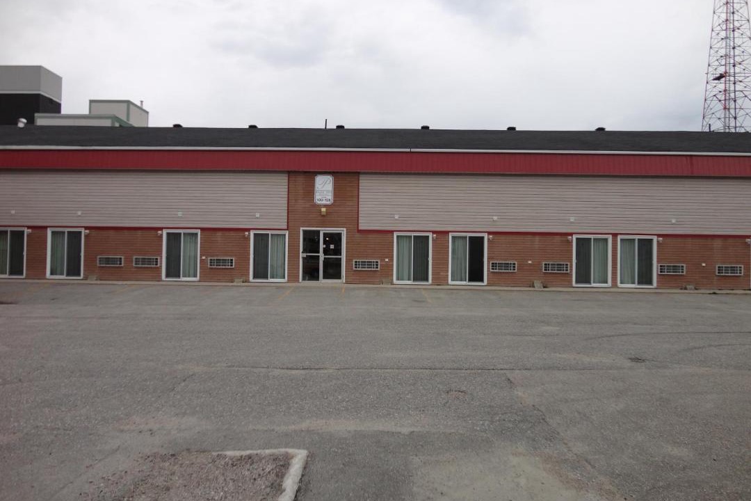 Photo of Buildings in Kapuskasing