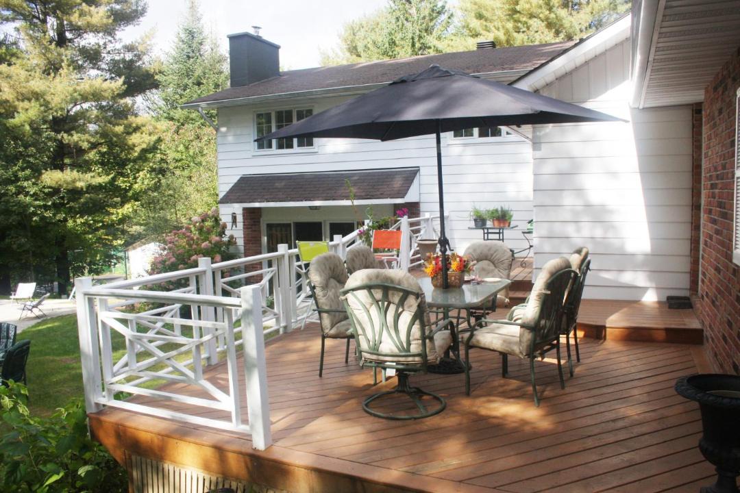 Photo of Patio Balcony in Cantley
