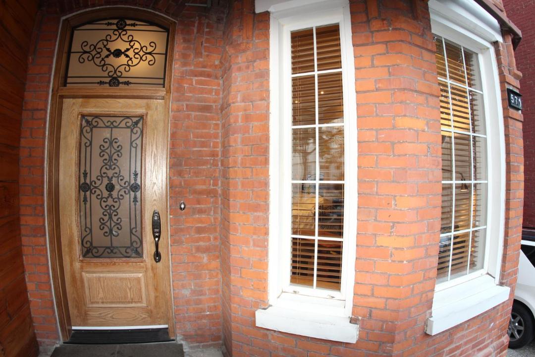 Photo of Buildings in Cabbagetown