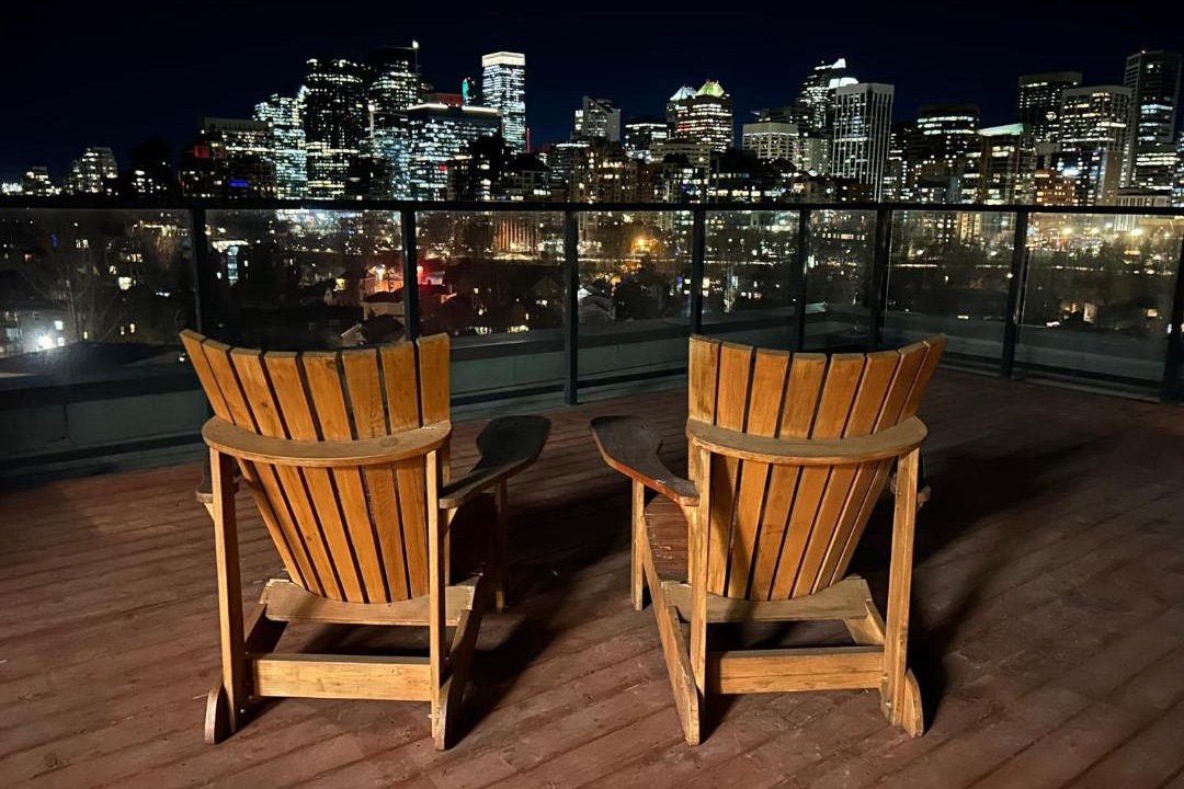Photo of Patio Balcony in Kensington