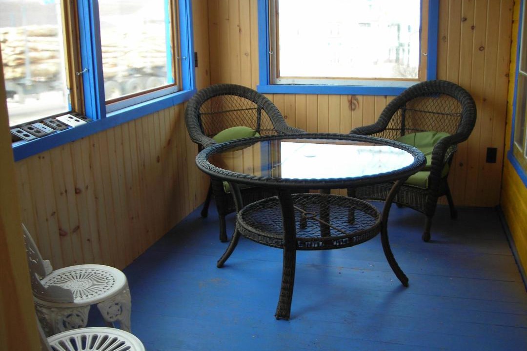 Photo of Patio Balcony in Saint Zenon