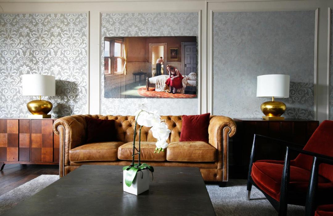 Photo of Livingroom in Downtown Winnipeg