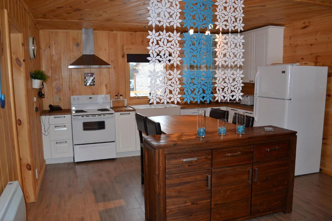 Photo of Kitchen in Saint-Ludger-de-Milot