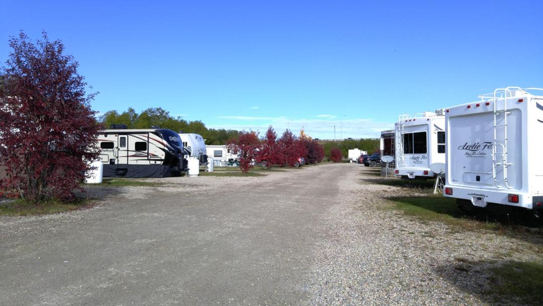 Photo of Buildings in Edson
