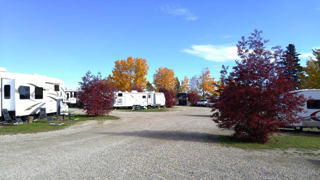 Photo of Buildings in Edson