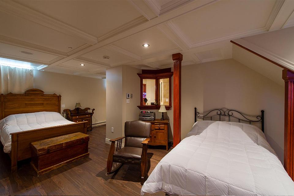 Photo of Bedroom in Riviere-du-Loup Regional County Municipality