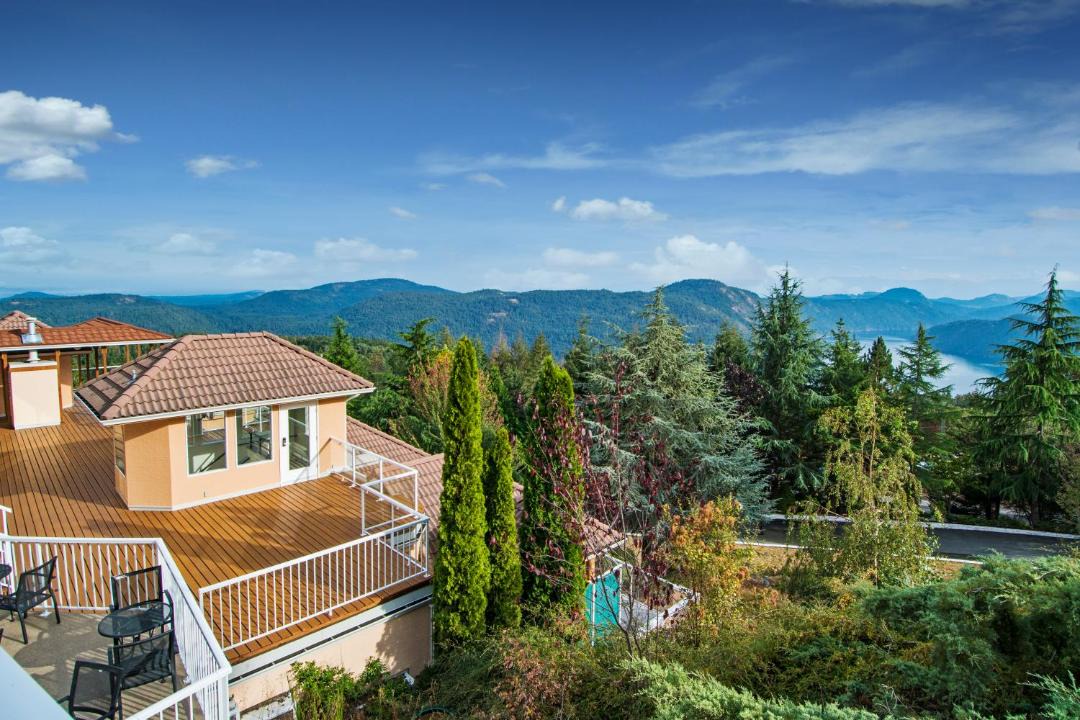Photo of Patio Balcony in Malahat