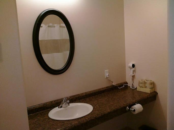 Photo of Bathroom in Iroquois Falls
