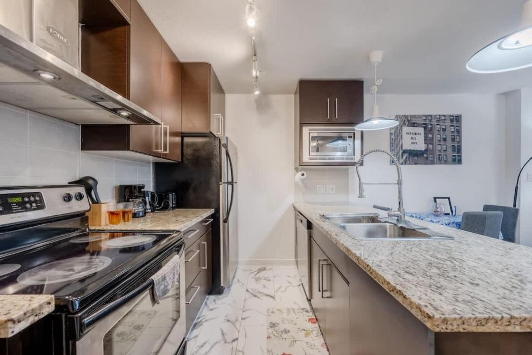 Photo of Kitchen in Crosstown