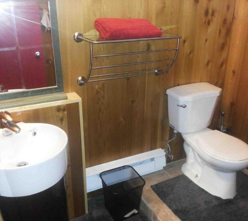 Photo of Bathroom in Saint-Sauveur