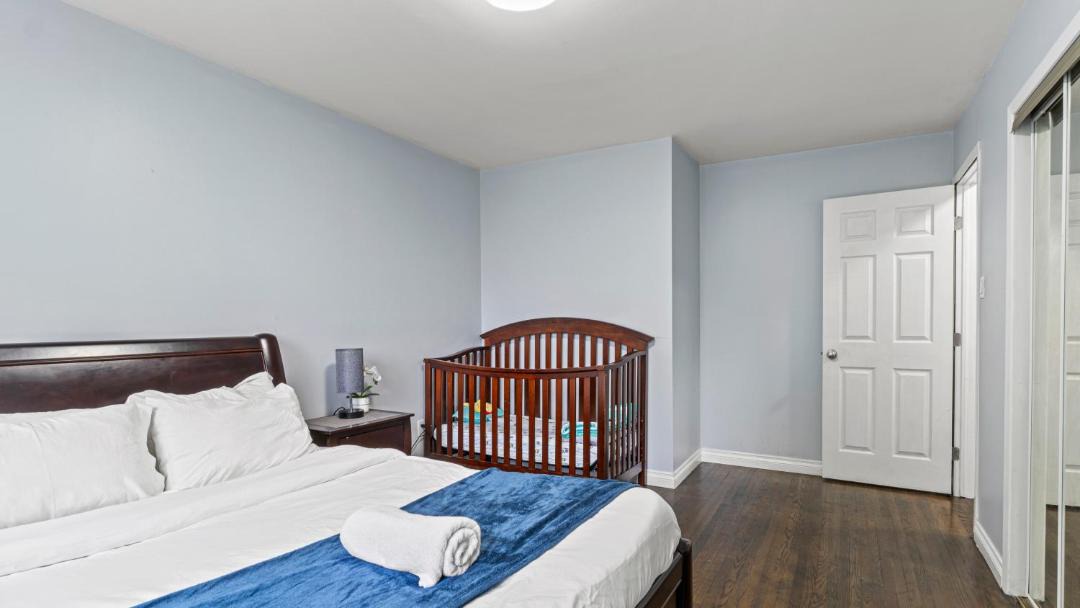 Photo of Bedroom in Pickering