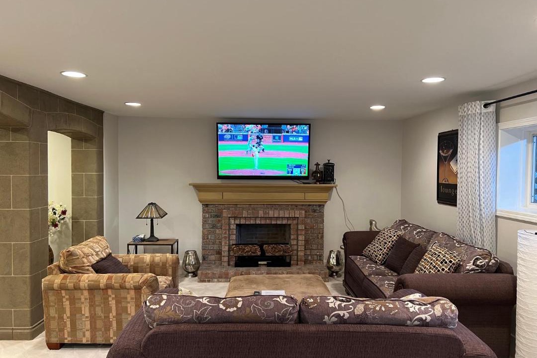 Photo of Livingroom in Kerrisdale