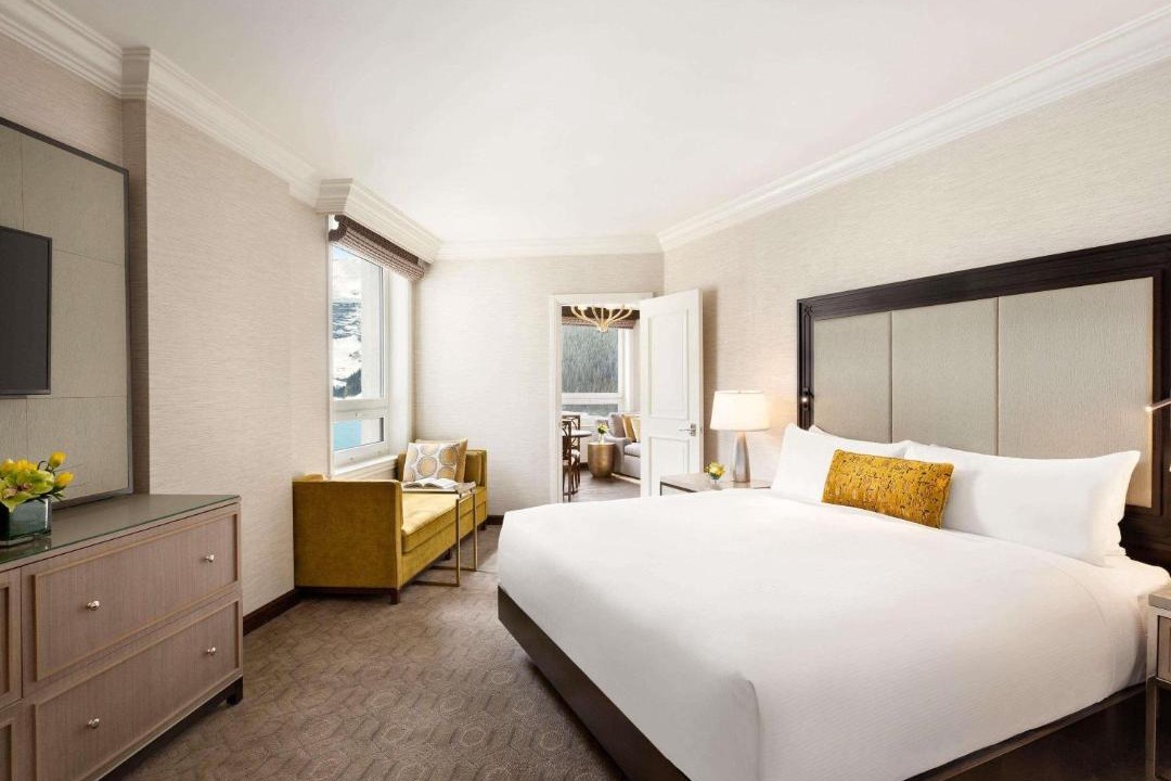 Photo of Bedroom in Lake Louise