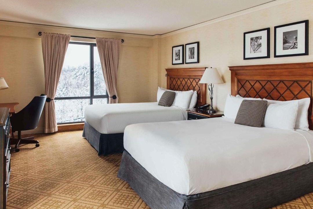 Photo of Bedroom in Mont-Tremblant Pedestrian Village