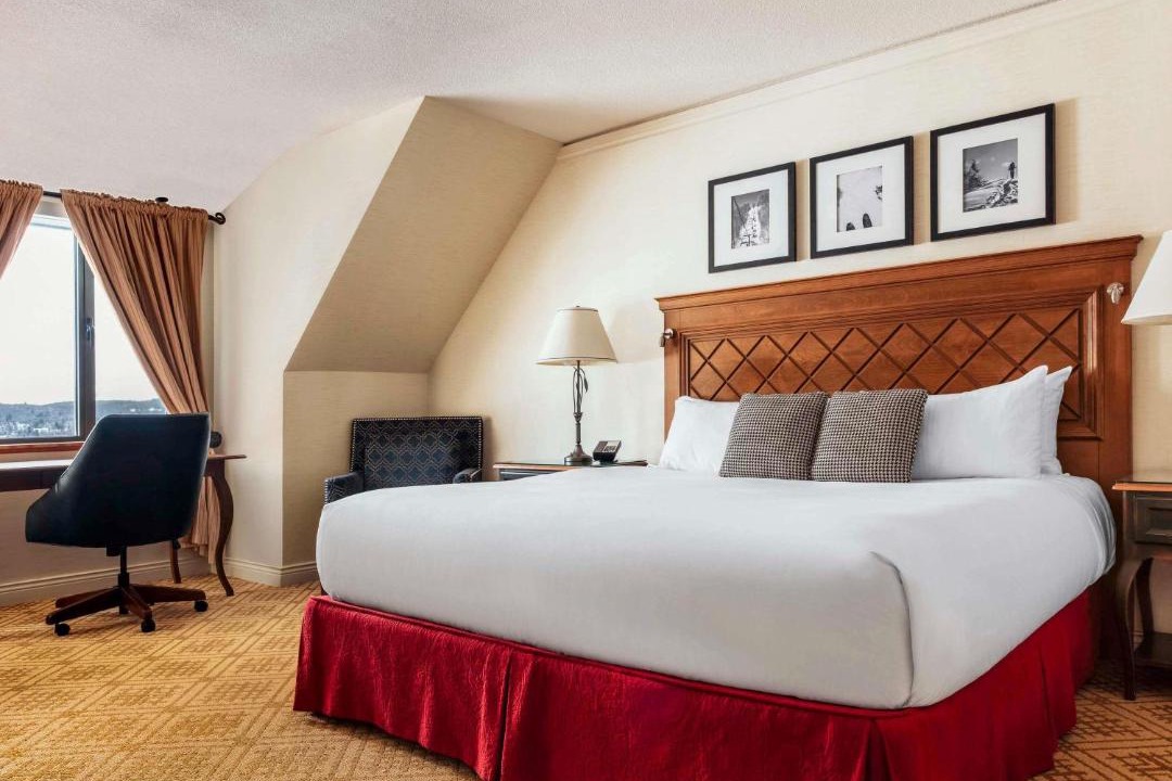 Photo of Bedroom in Mont-Tremblant Pedestrian Village