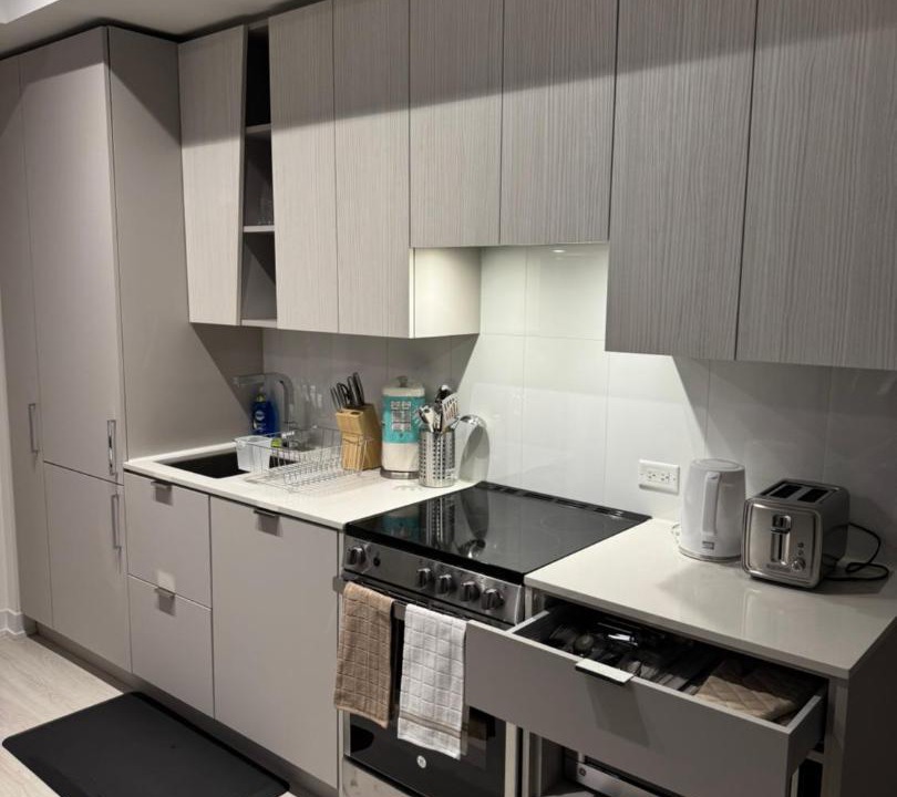 Photo of Kitchen in Downtown Mississauga