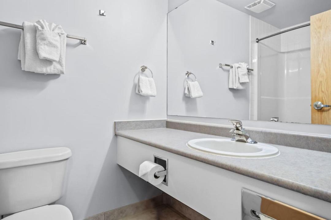 Photo of Bathroom in Canmore