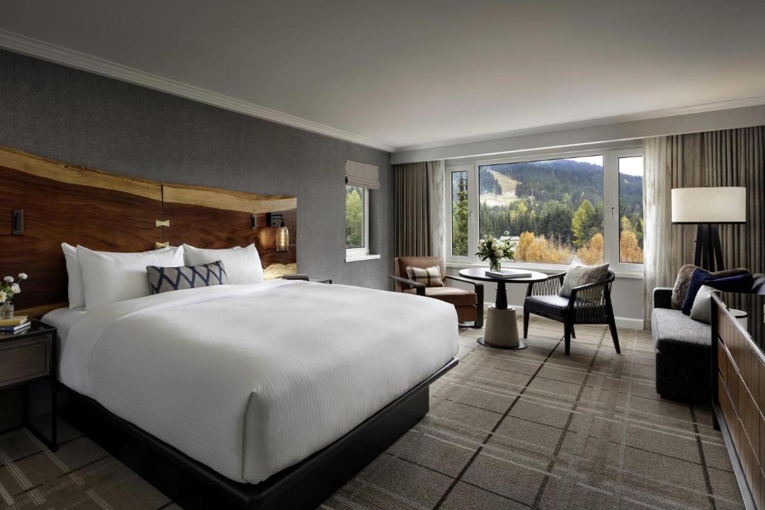 Photo of Bedroom in Blackcomb