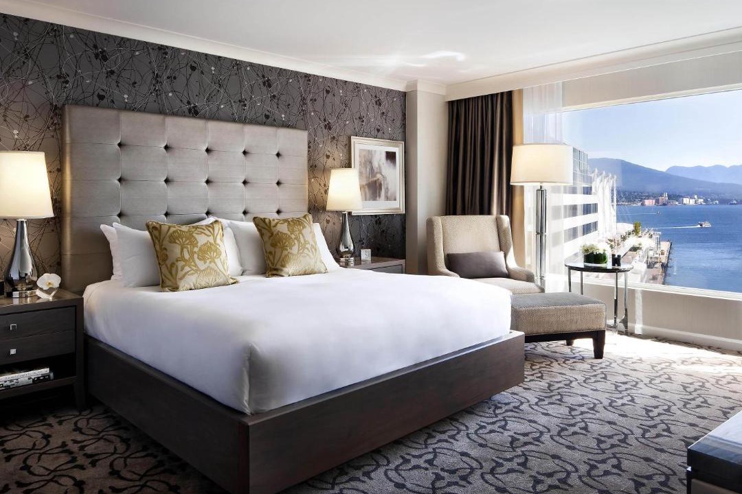 Photo of Bedroom in Coal Harbour
