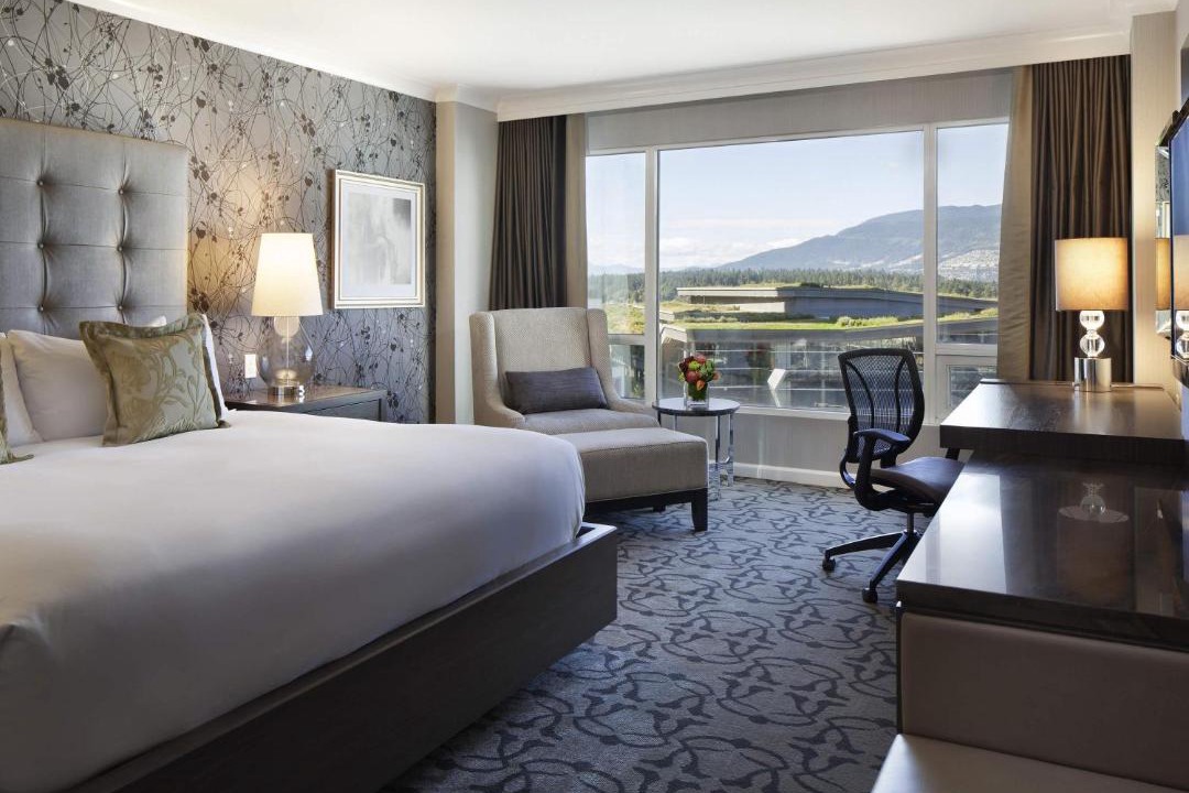 Photo of Bedroom in Coal Harbour