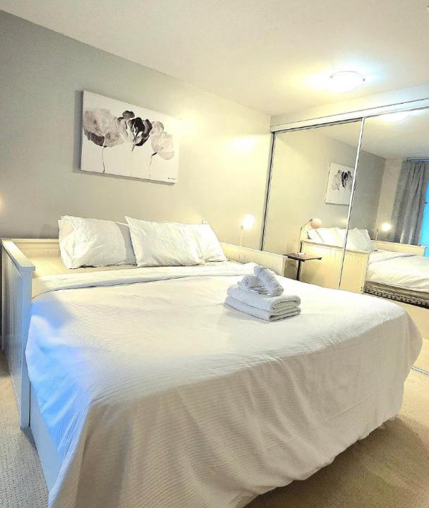Photo of Bedroom in Lower Lonsdale